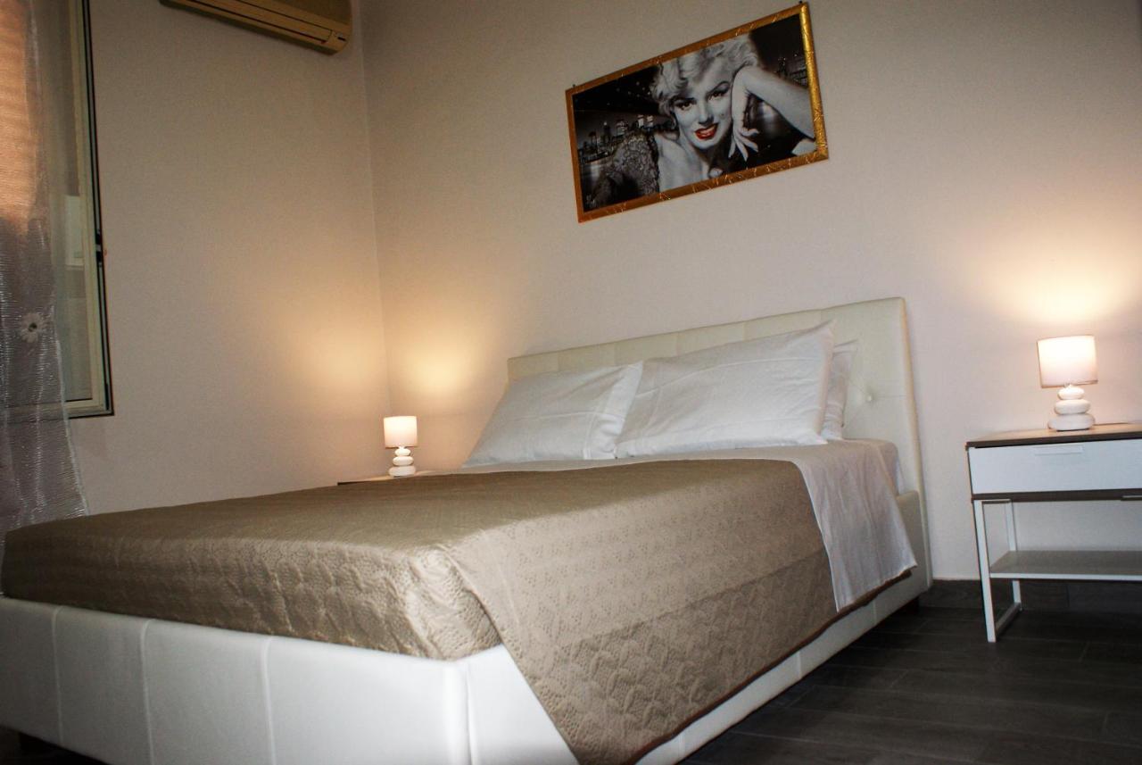 B&B Metropolitan Rc Reggio di Calabria Buitenkant foto