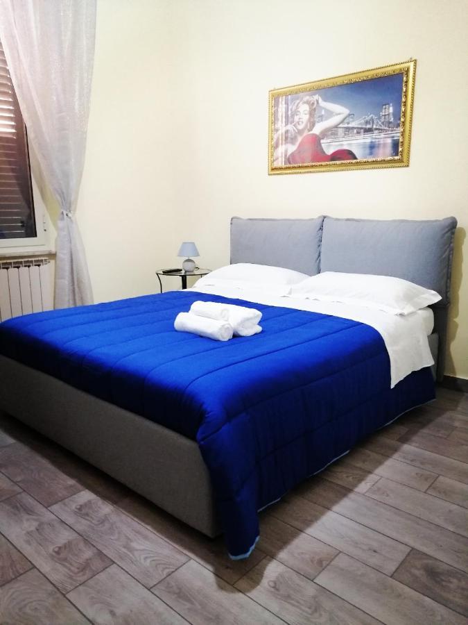 B&B Metropolitan Rc Reggio di Calabria Buitenkant foto