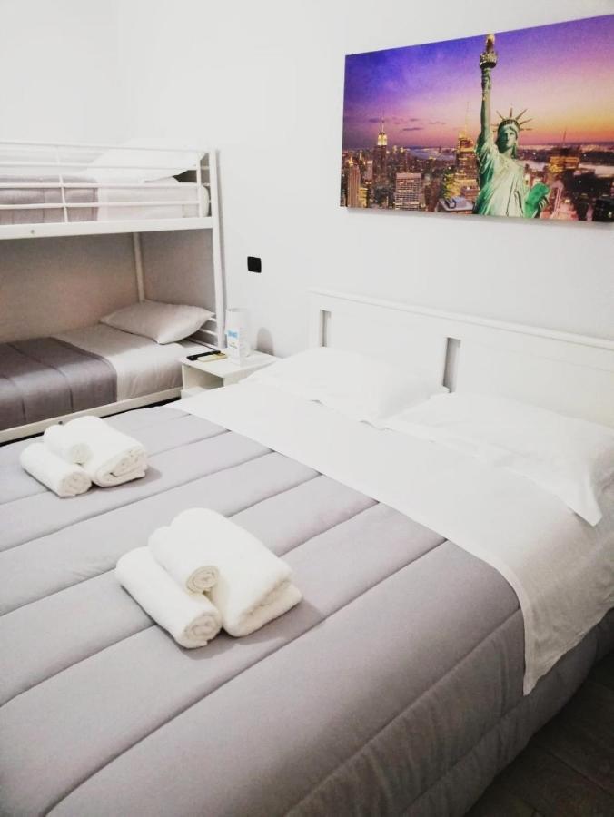 B&B Metropolitan Rc Reggio di Calabria Buitenkant foto