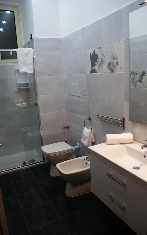 B&B Metropolitan Rc Reggio di Calabria Buitenkant foto