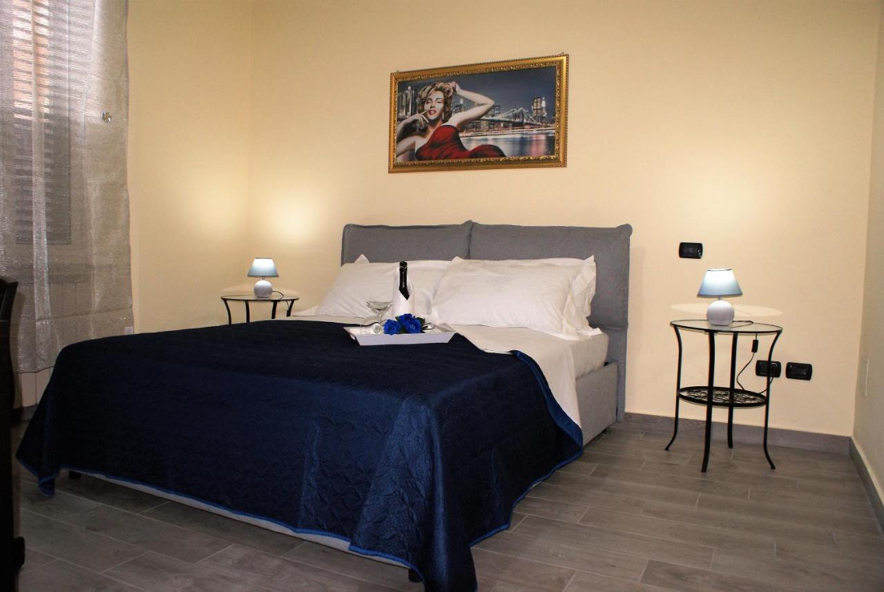 B&B Metropolitan Rc Reggio di Calabria Buitenkant foto