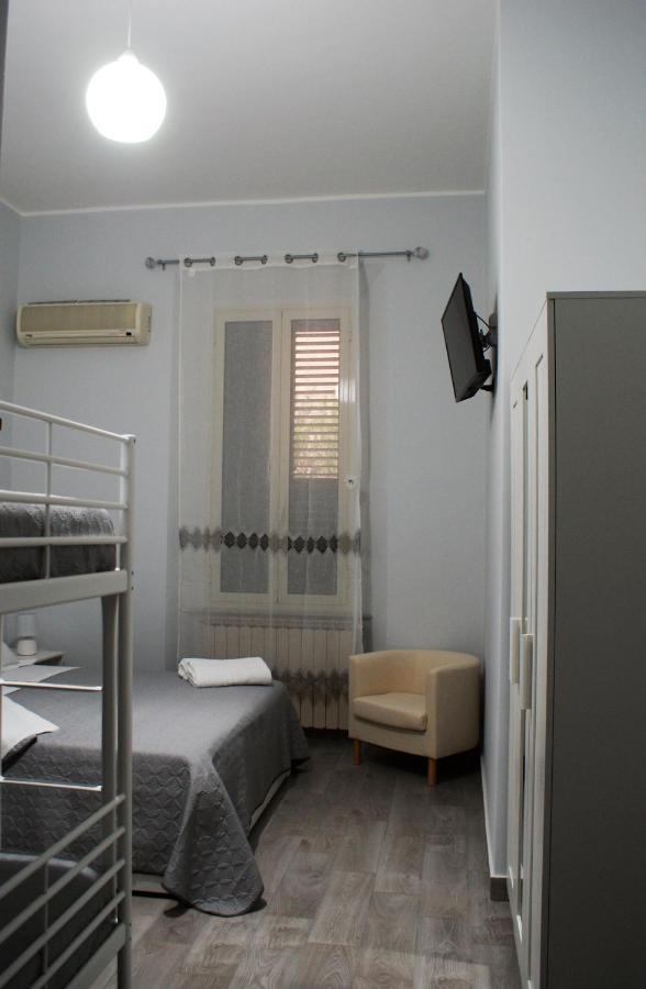 B&B Metropolitan Rc Reggio di Calabria Buitenkant foto