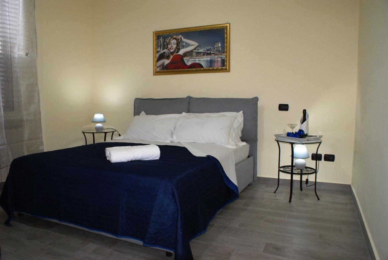 B&B Metropolitan Rc Reggio di Calabria Buitenkant foto