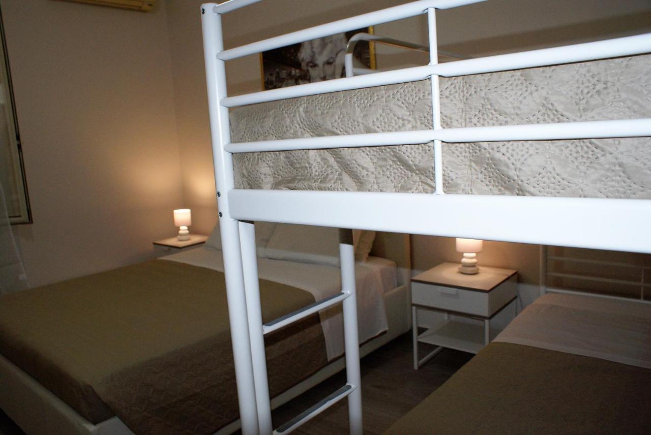 B&B Metropolitan Rc Reggio di Calabria Buitenkant foto