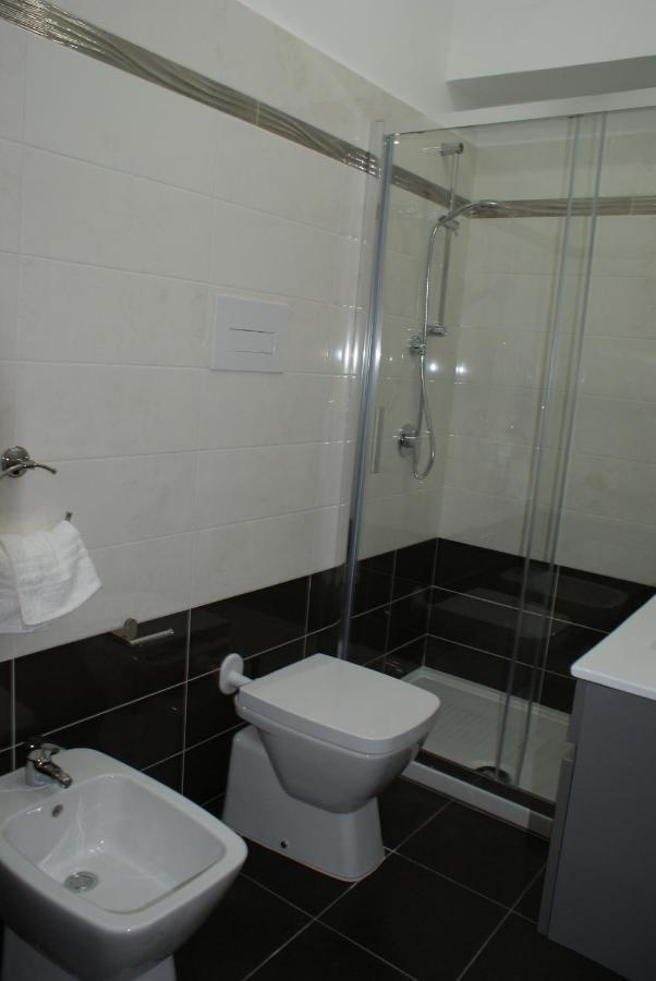 B&B Metropolitan Rc Reggio di Calabria Buitenkant foto