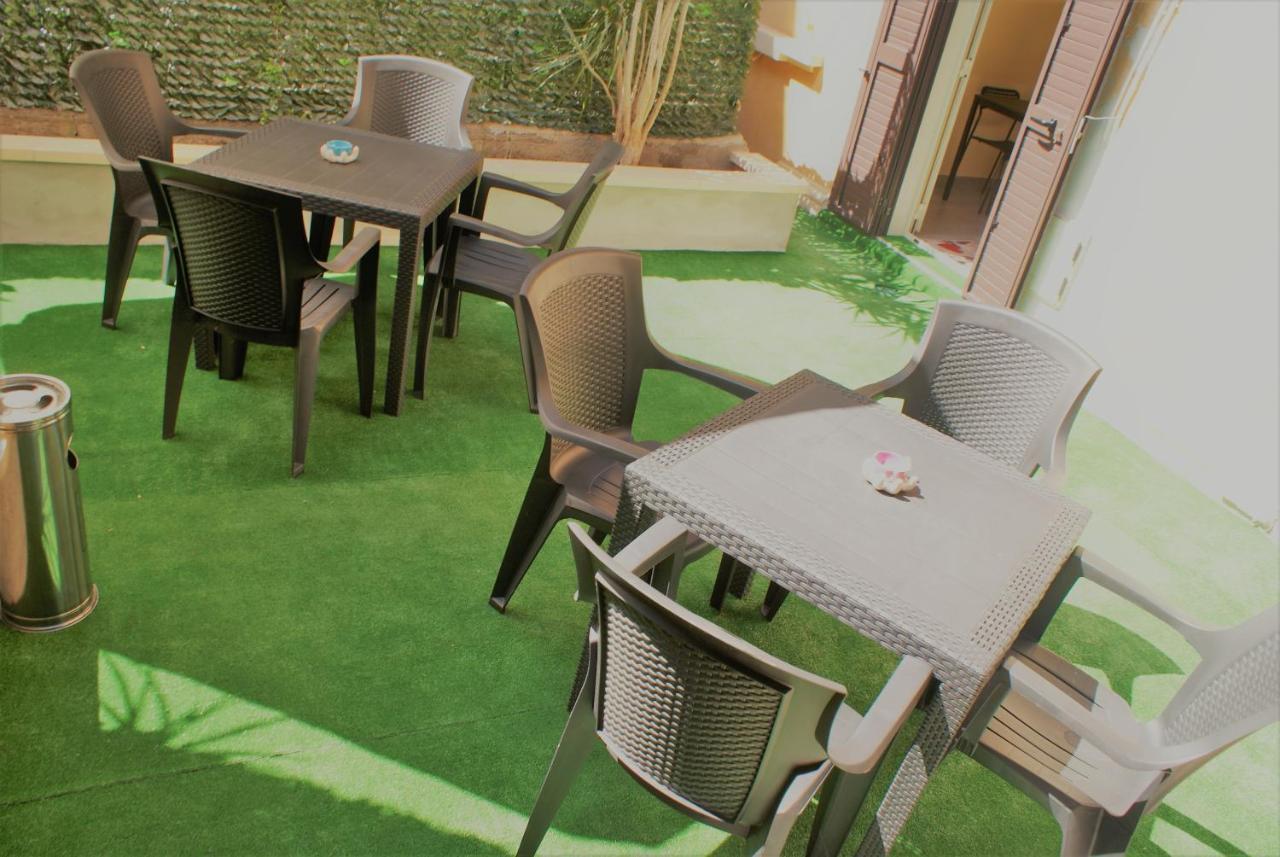 B&B Metropolitan Rc Reggio di Calabria Buitenkant foto
