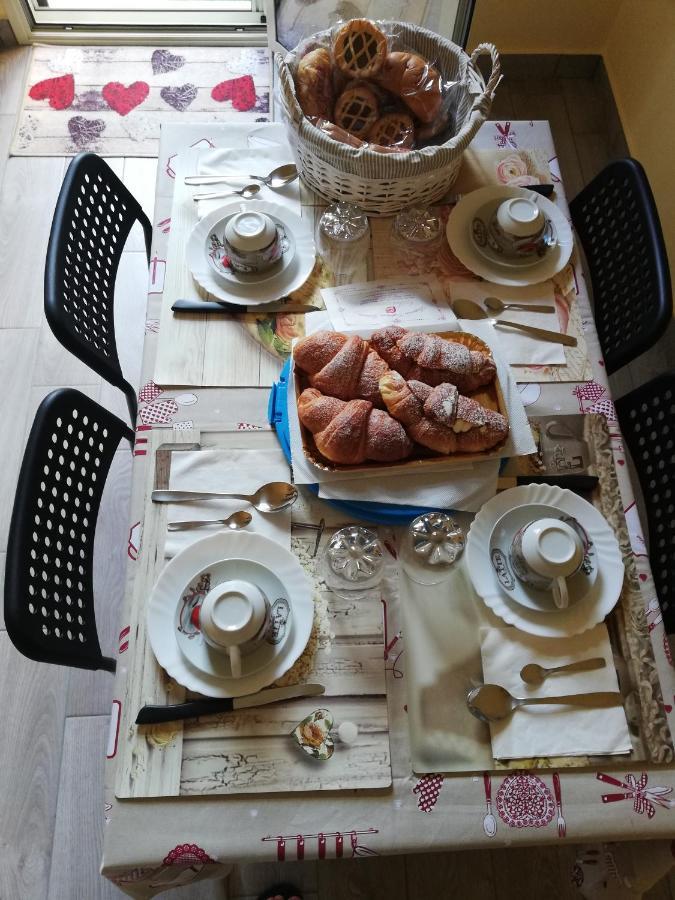B&B Metropolitan Rc Reggio di Calabria Buitenkant foto
