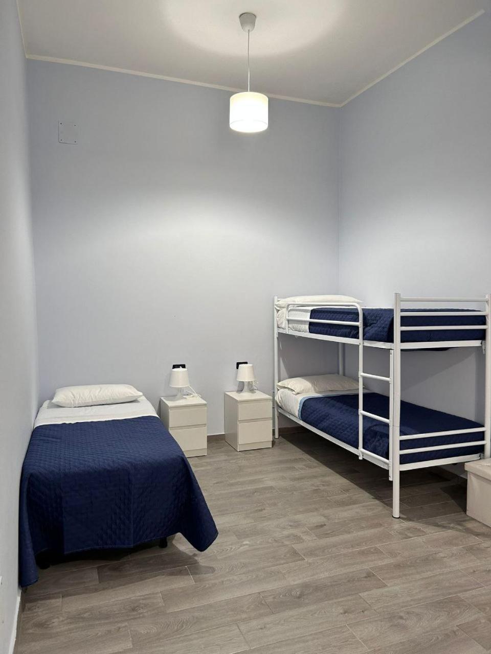 B&B Metropolitan Rc Reggio di Calabria Buitenkant foto