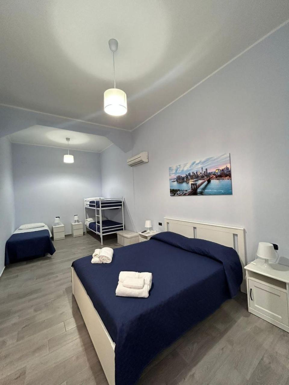 B&B Metropolitan Rc Reggio di Calabria Buitenkant foto