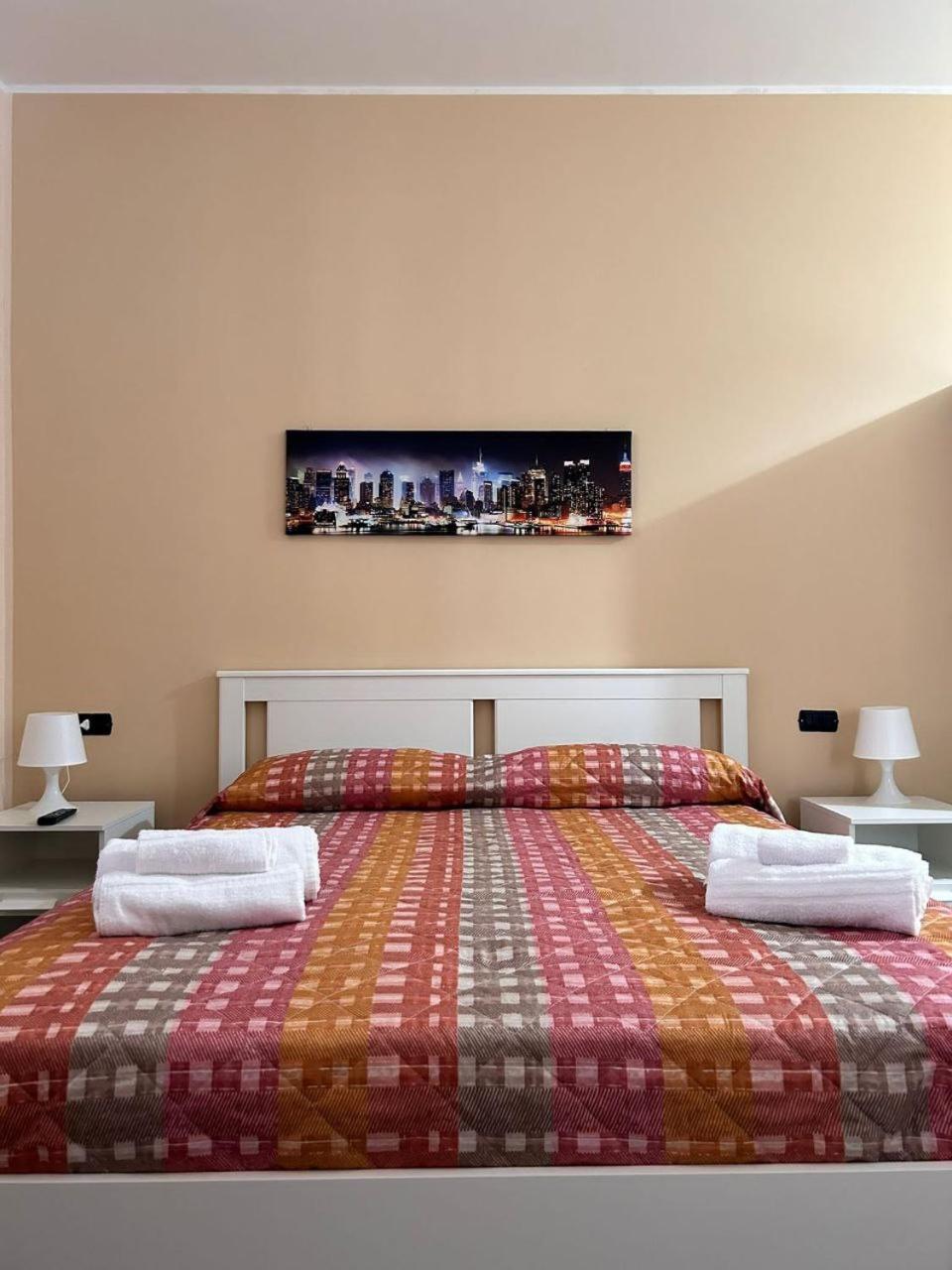 B&B Metropolitan Rc Reggio di Calabria Buitenkant foto