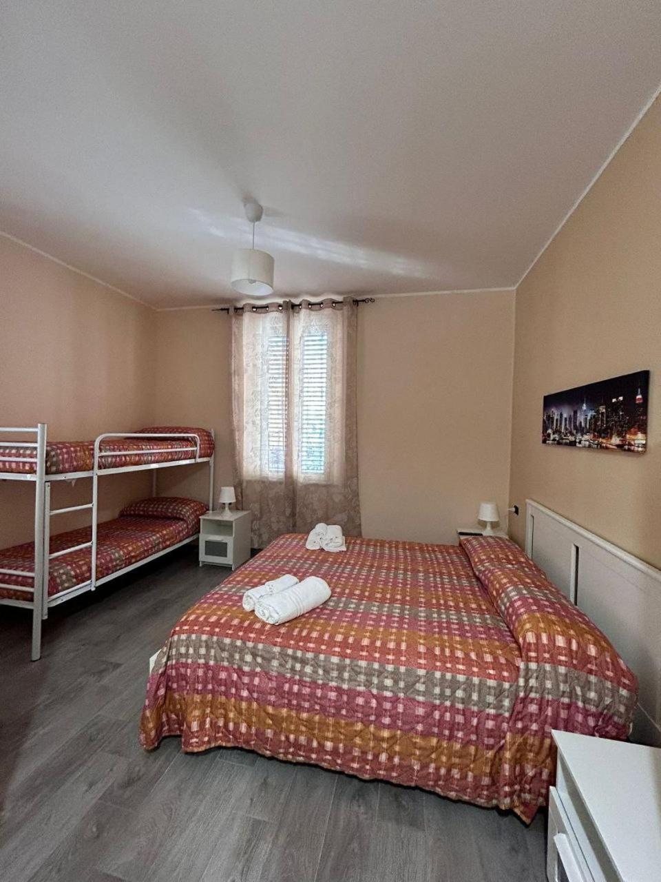 B&B Metropolitan Rc Reggio di Calabria Buitenkant foto
