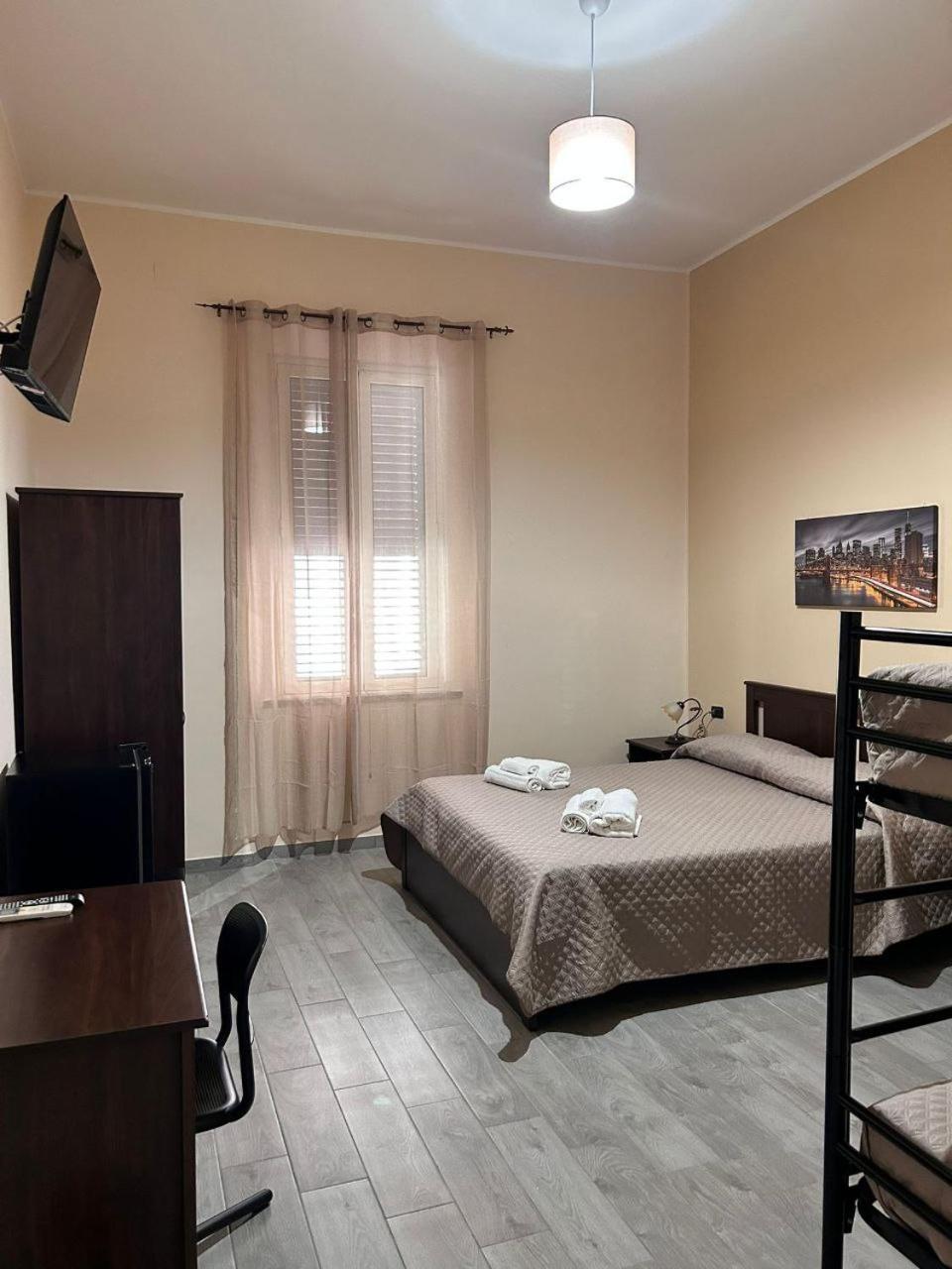 B&B Metropolitan Rc Reggio di Calabria Buitenkant foto