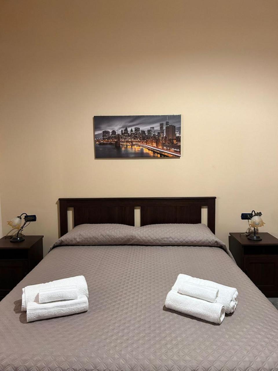 B&B Metropolitan Rc Reggio di Calabria Buitenkant foto