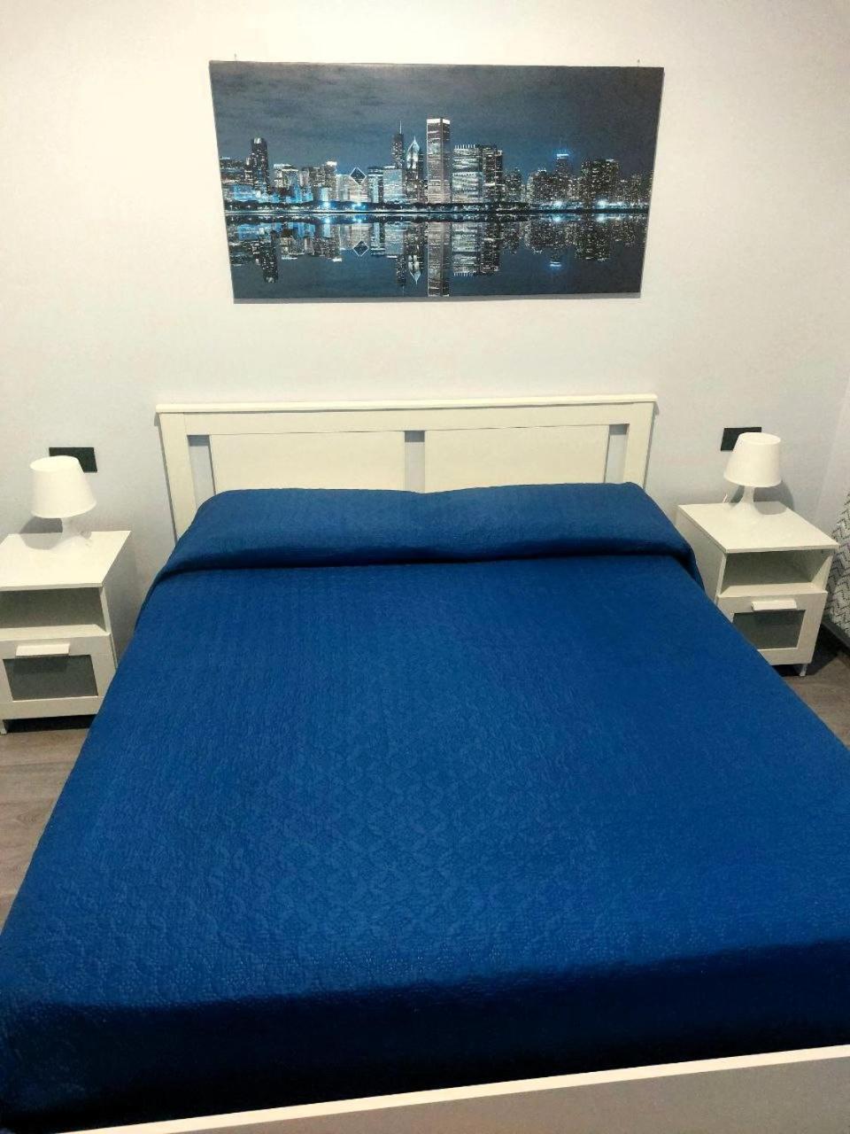 B&B Metropolitan Rc Reggio di Calabria Buitenkant foto