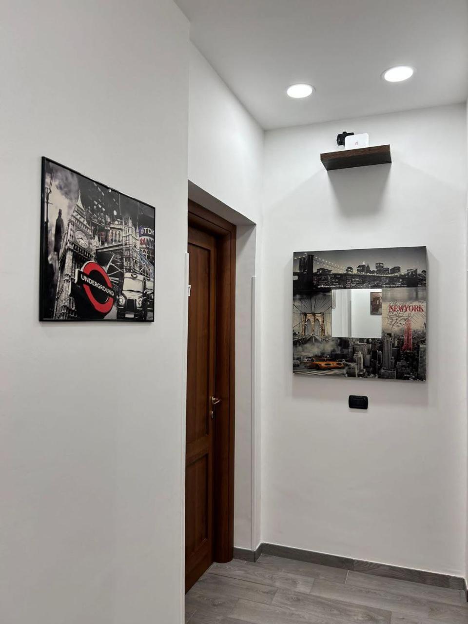 B&B Metropolitan Rc Reggio di Calabria Buitenkant foto