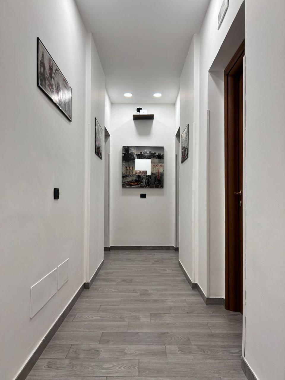 B&B Metropolitan Rc Reggio di Calabria Buitenkant foto