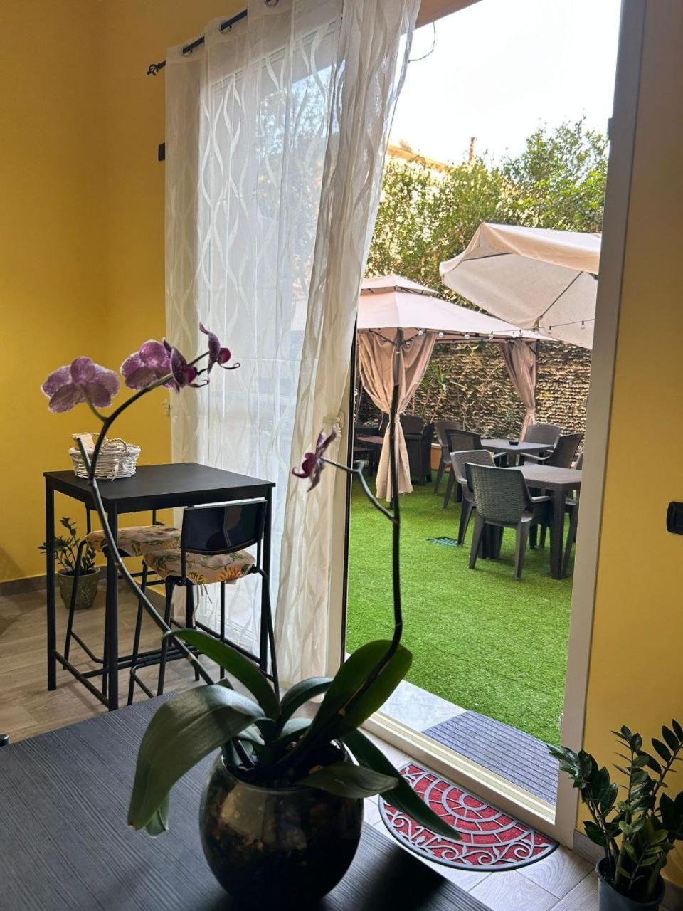 B&B Metropolitan Rc Reggio di Calabria Buitenkant foto