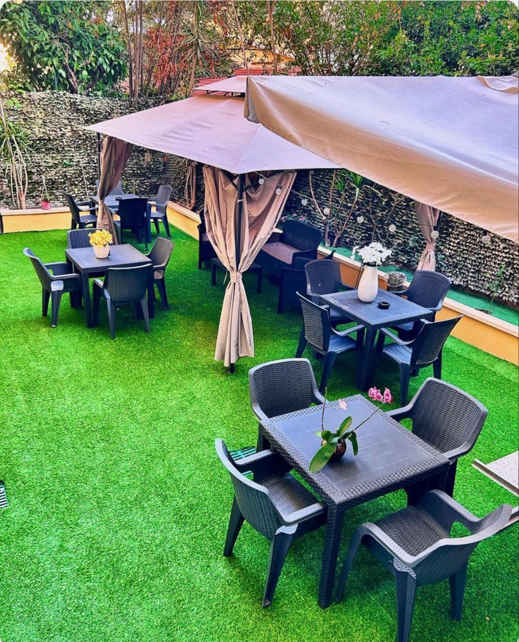 B&B Metropolitan Rc Reggio di Calabria Buitenkant foto
